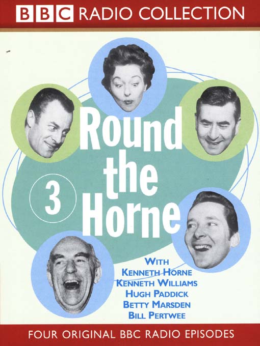 Title details for Round the Horne, Volume 3 by BBC Audiobooks - Available